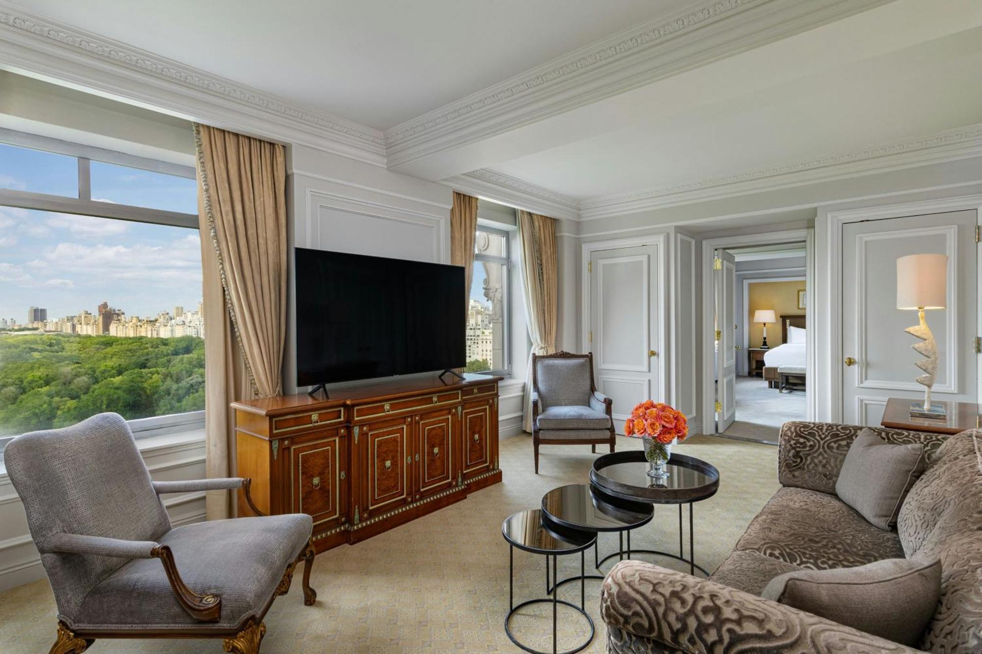 The Ritz-carlton New York, Park 5* Nova York