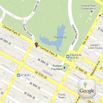 The Ritz-carlton New York, Park 5*