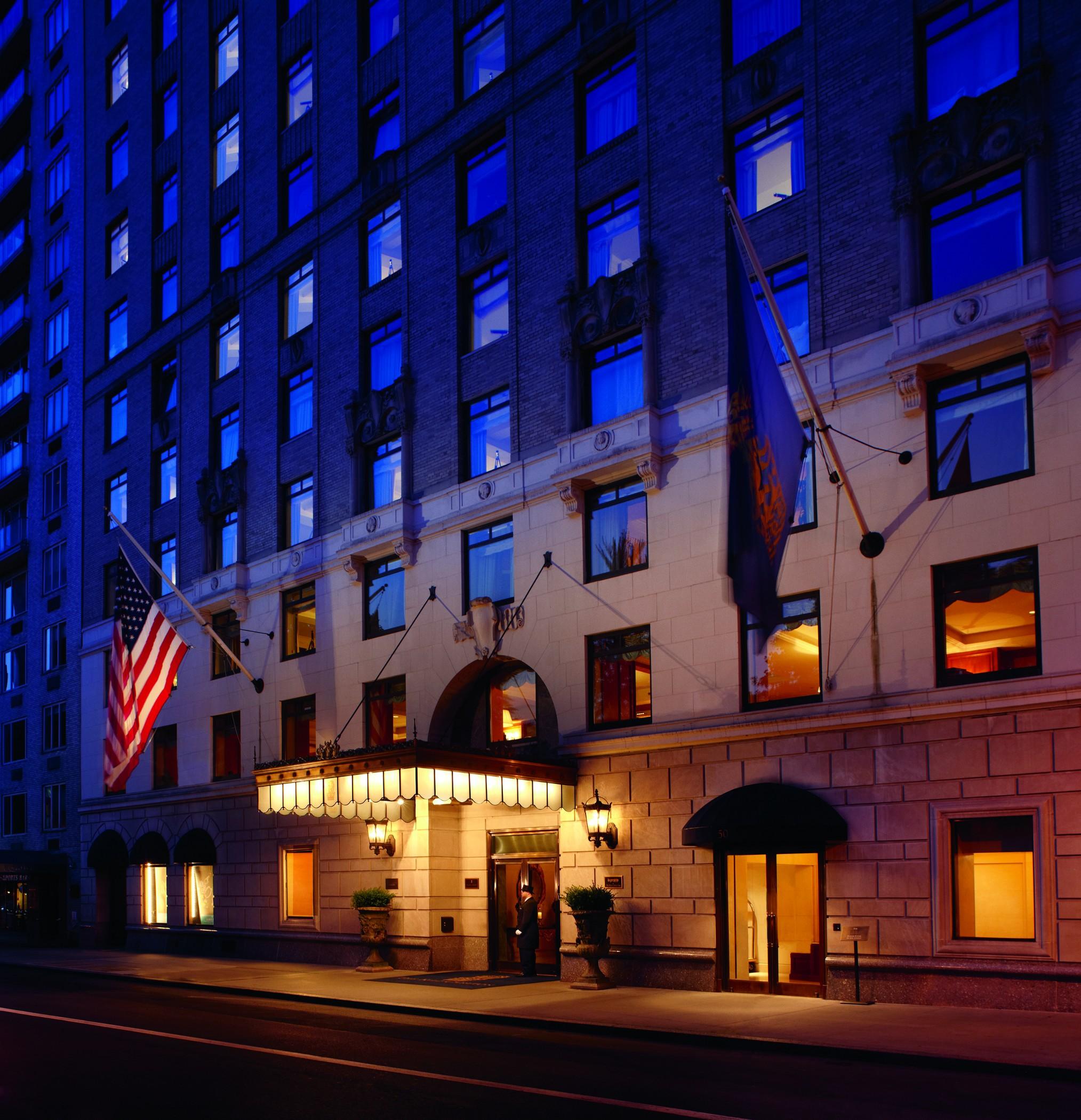 Hotel The Ritz-carlton New York, Park